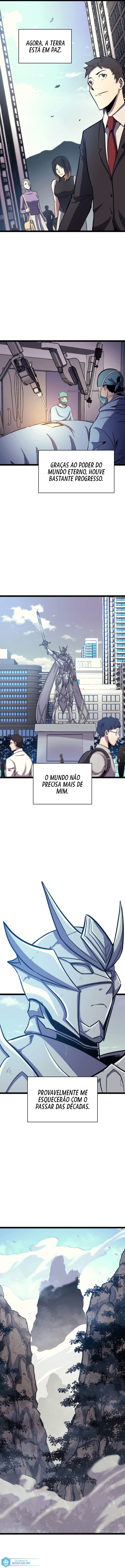 Max Level Returner Capítulo 200 Página 17