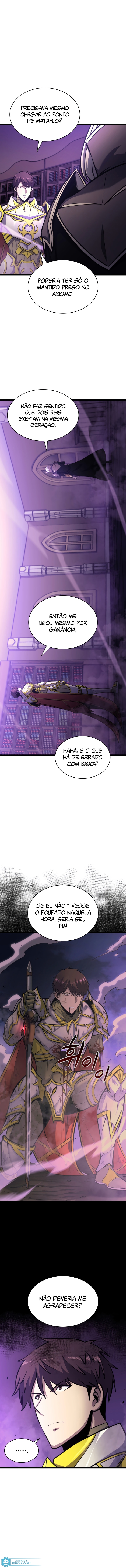 Max Level Returner Capítulo 200 Página 4