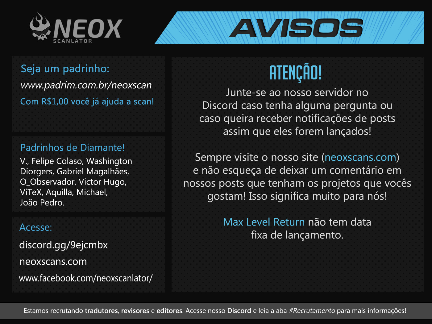 Max Level Returner Capítulo 49 Página 10