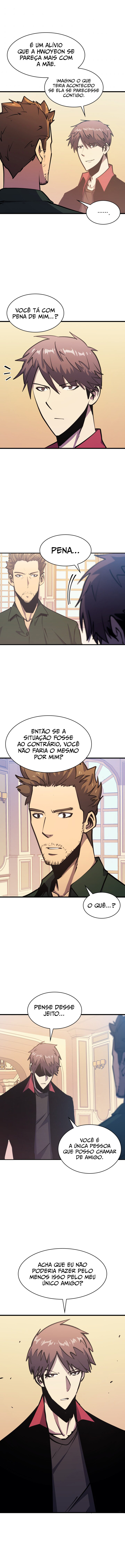 Max Level Returner Capítulo 61 Página 8