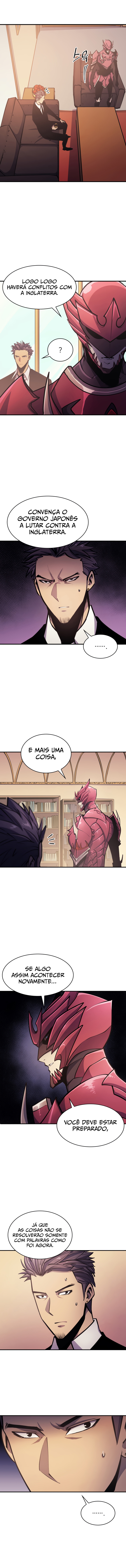 Max Level Returner Capítulo 62 Página 6