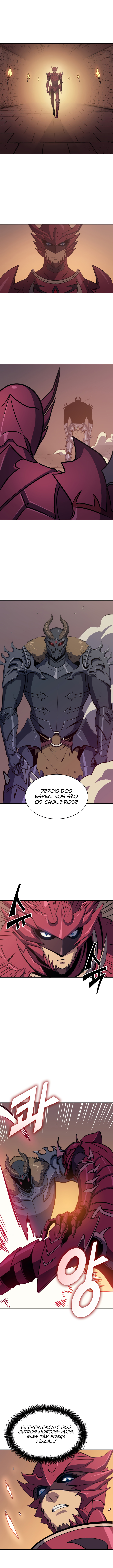 Max Level Returner Capítulo 66 Página 2