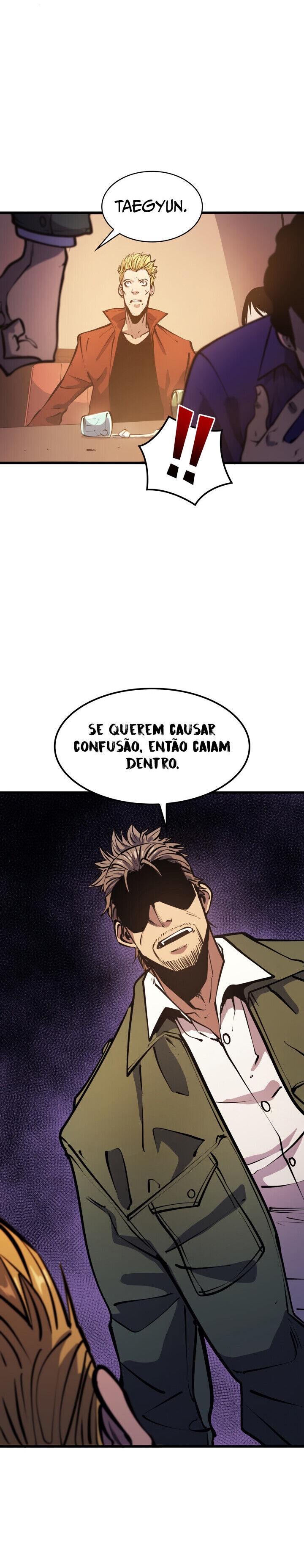 Max Level Returner Capítulo 70 Página 5