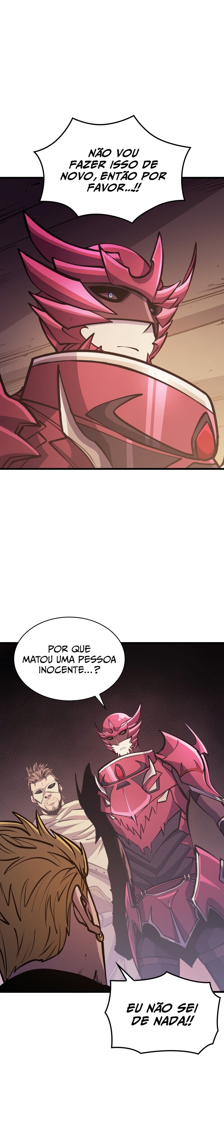 Max Level Returner Capítulo 70 Página 7