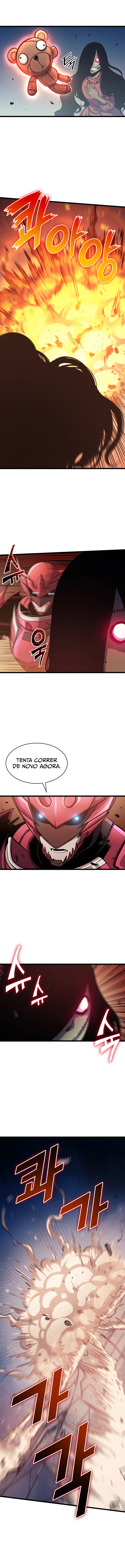 Max Level Returner Capítulo 75 Página 10