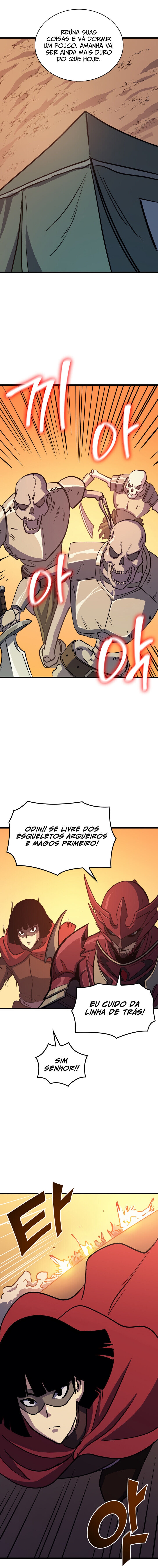 Max Level Returner Capítulo 78 Página 25
