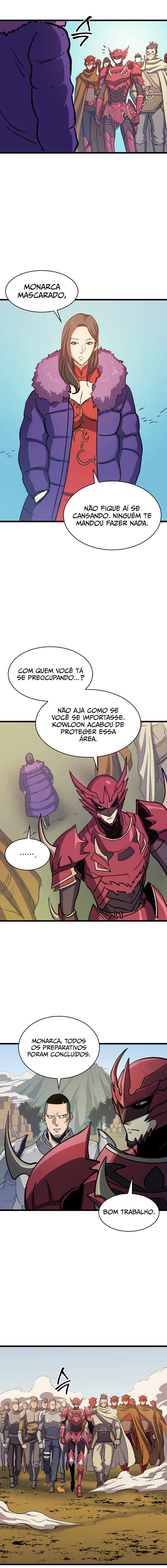 Max Level Returner Capítulo 78 Página 3