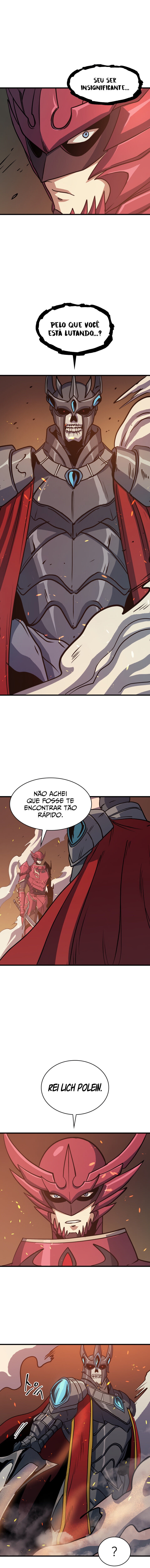 Max Level Returner Capítulo 79 Página 20