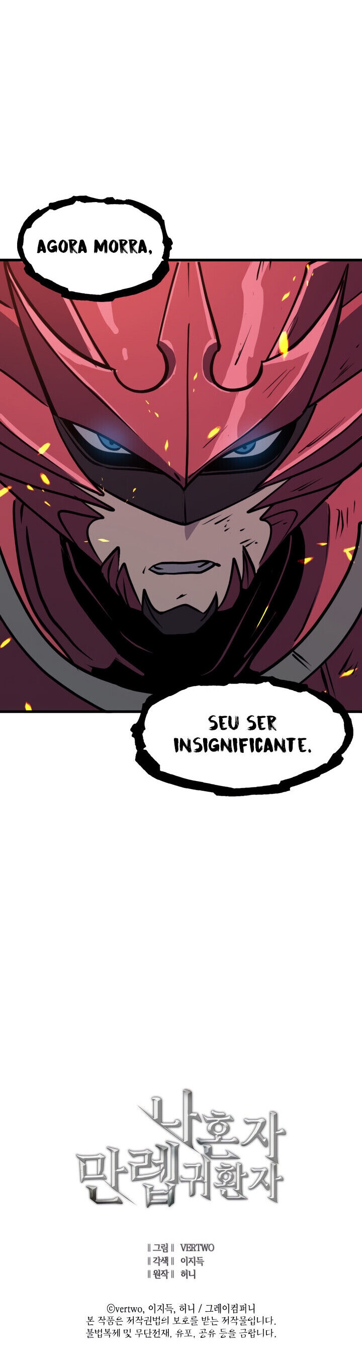 Max Level Returner Capítulo 79 Página 27