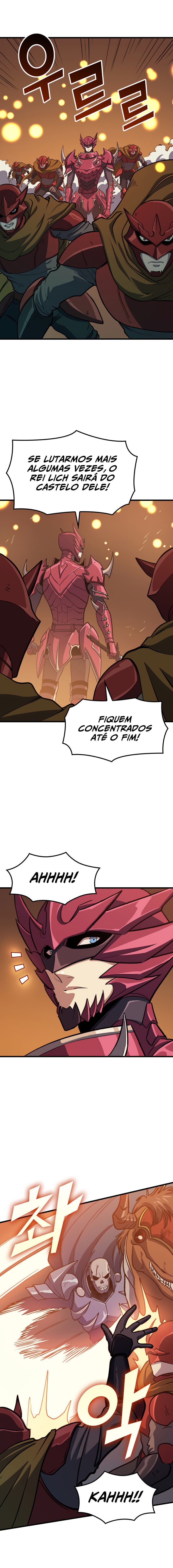 Max Level Returner Capítulo 79 Página 8