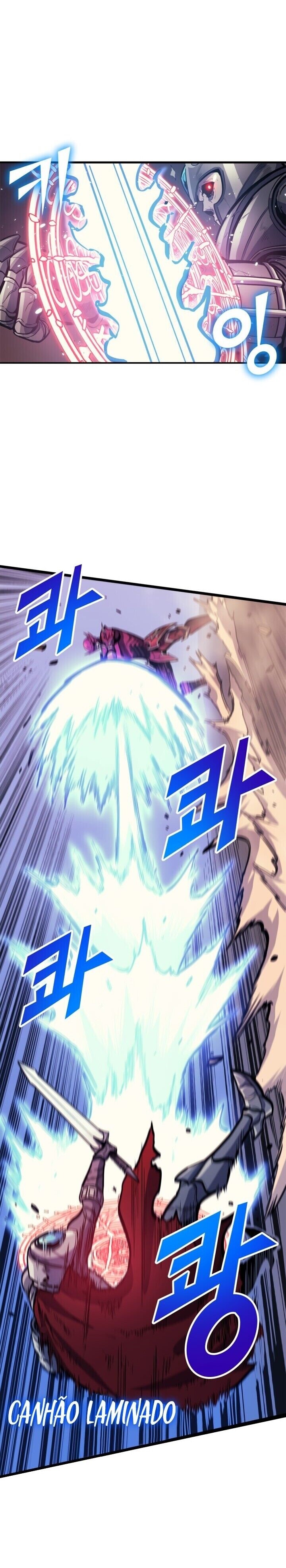 Max Level Returner Capítulo 80 Página 21
