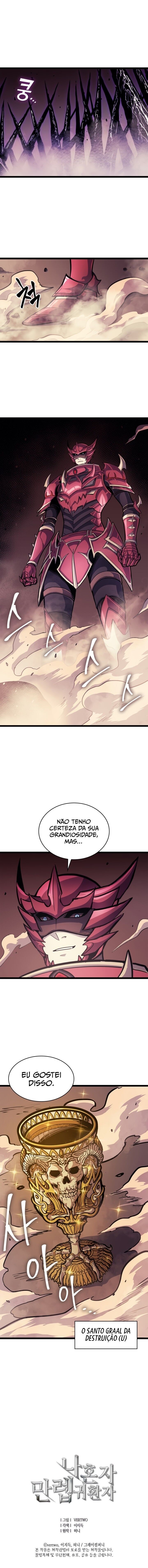 Max Level Returner Capítulo 80 Página 30