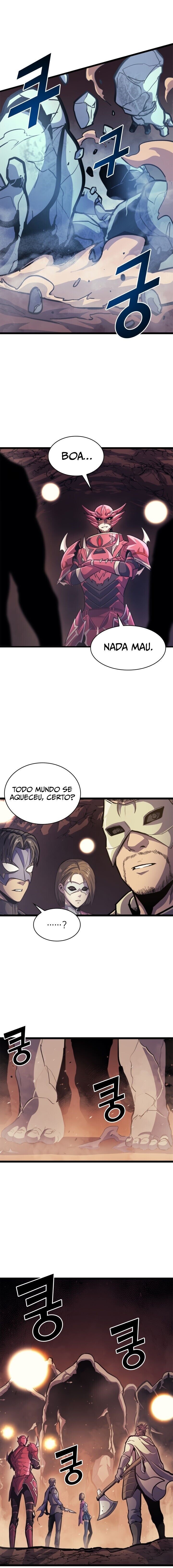 Max Level Returner Capítulo 81 Página 27