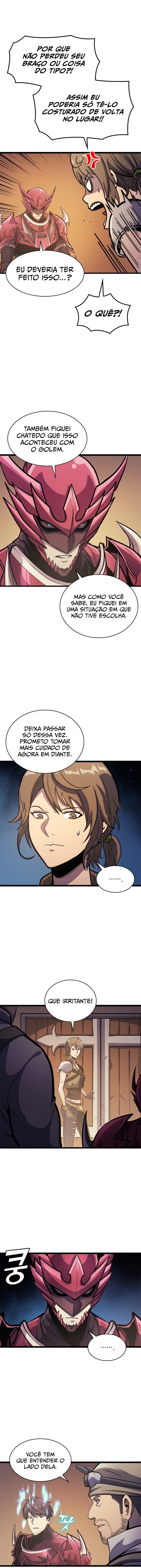 Max Level Returner Capítulo 81 Página 5