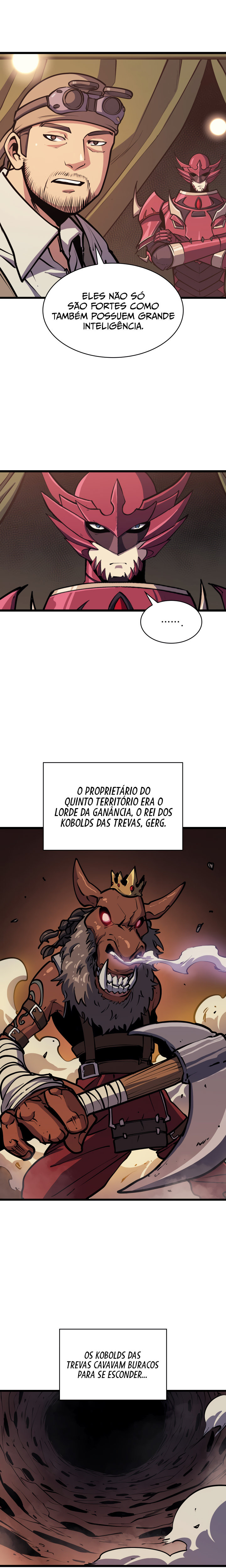 Max Level Returner Capítulo 83 Página 13