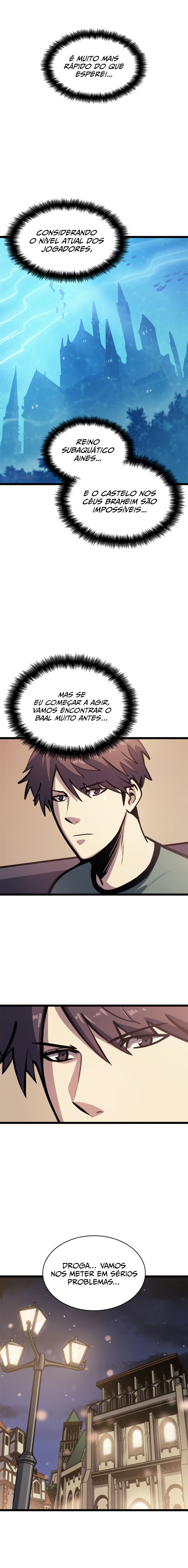 Max Level Returner Capítulo 88 Página 5