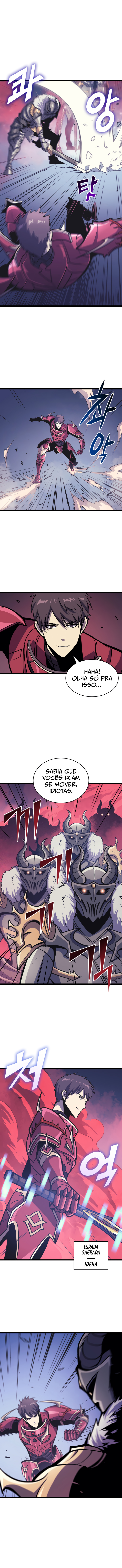 Max Level Returner Capítulo 93 Página 8