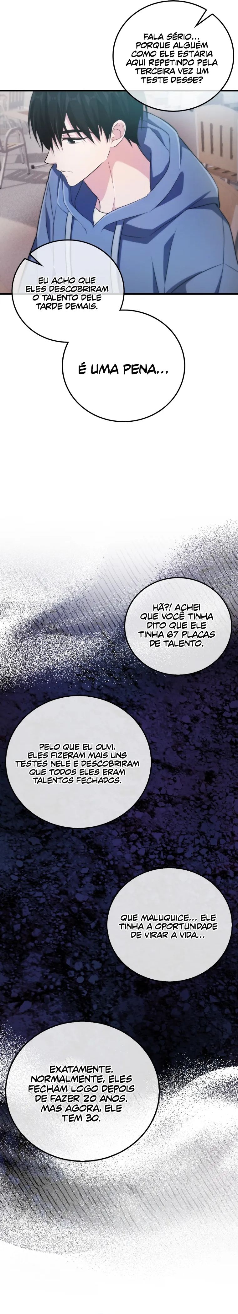 Maxed Talent Player Capítulo 1 Página 19
