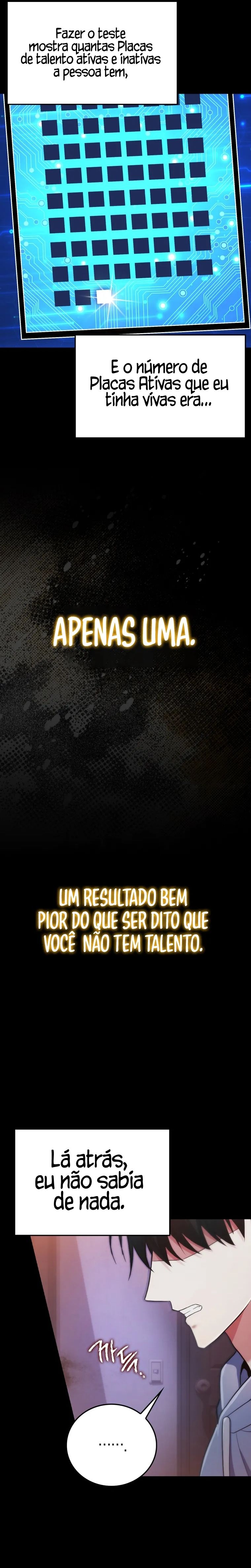 Maxed Talent Player Capítulo 1 Página 22