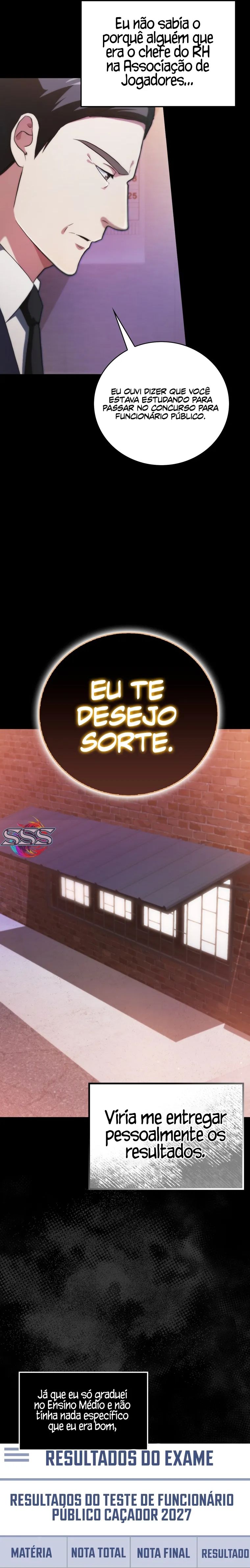 Maxed Talent Player Capítulo 1 Página 23