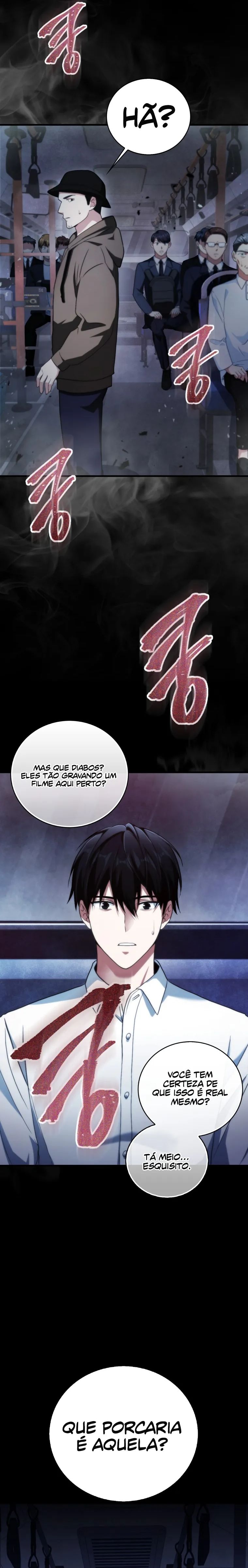 Maxed Talent Player Capítulo 1 Página 3
