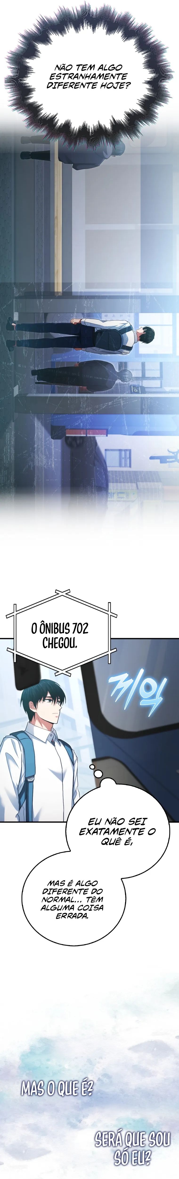 Maxed Talent Player Capítulo 1 Página 39