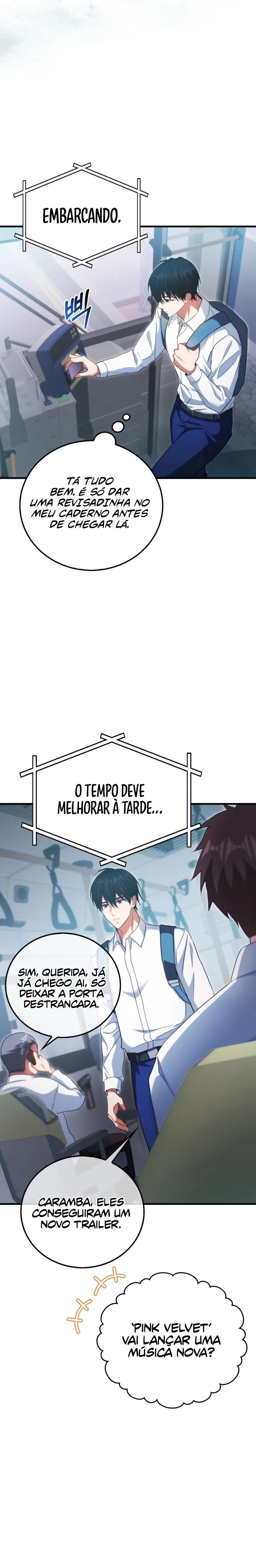 Maxed Talent Player Capítulo 1 Página 40