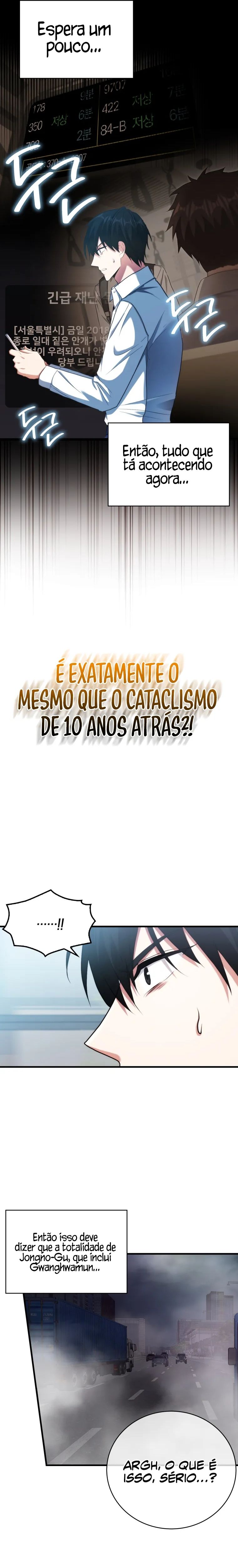 Maxed Talent Player Capítulo 1 Página 48