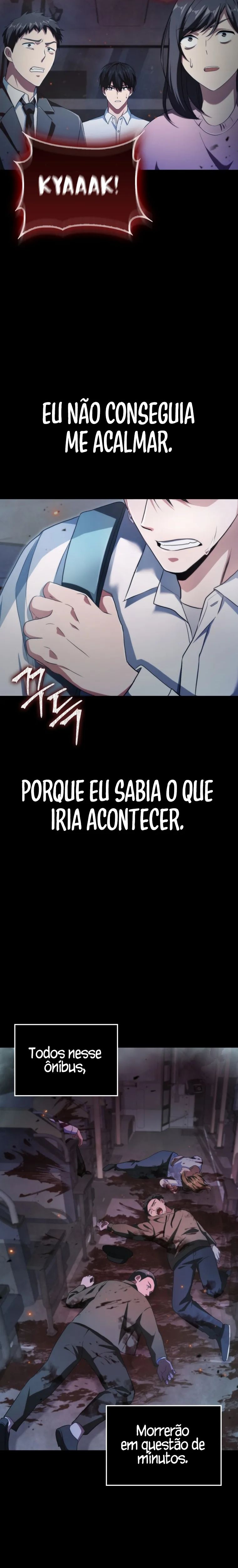 Maxed Talent Player Capítulo 1 Página 8