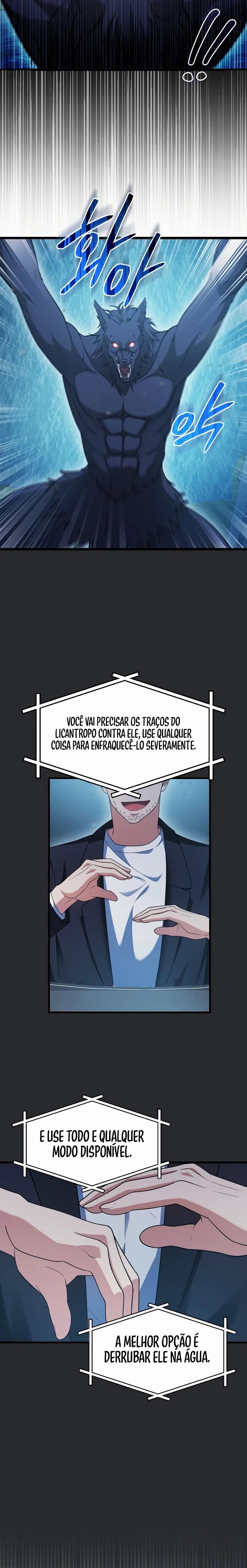 Maxed Talent Player Capítulo 10 Página 12