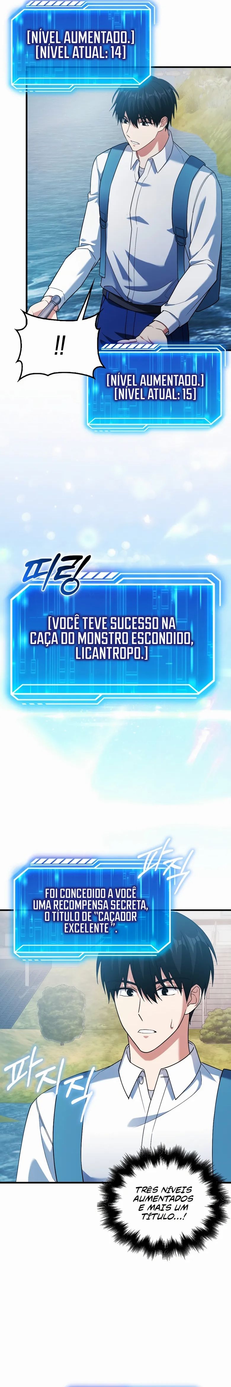 Maxed Talent Player Capítulo 10 Página 18