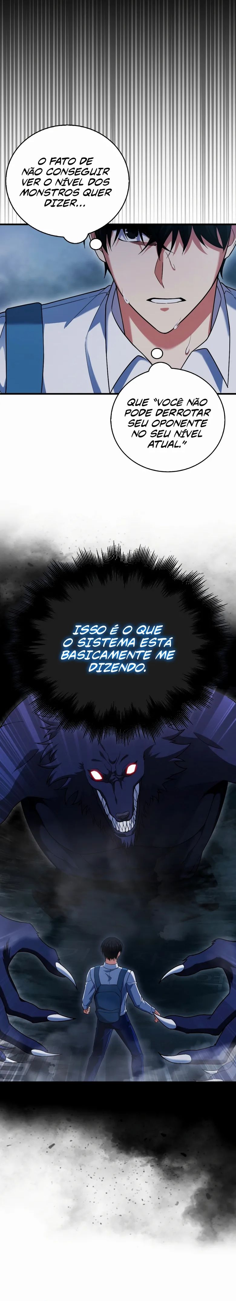 Maxed Talent Player Capítulo 10 Página 4