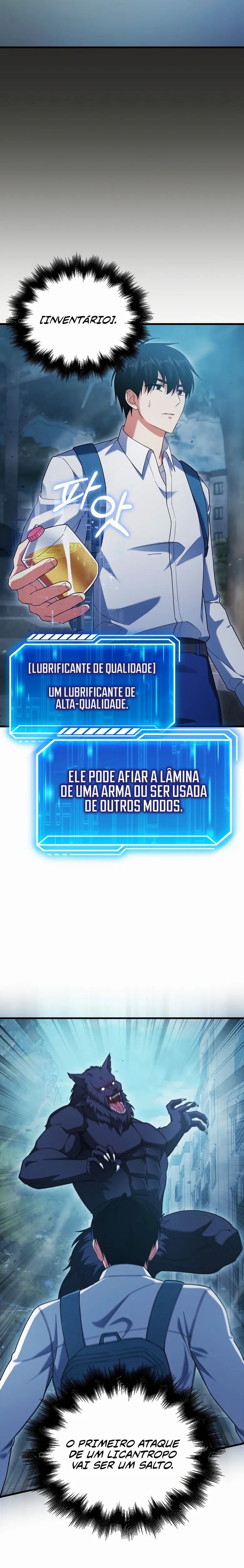 Maxed Talent Player Capítulo 10 Página 7
