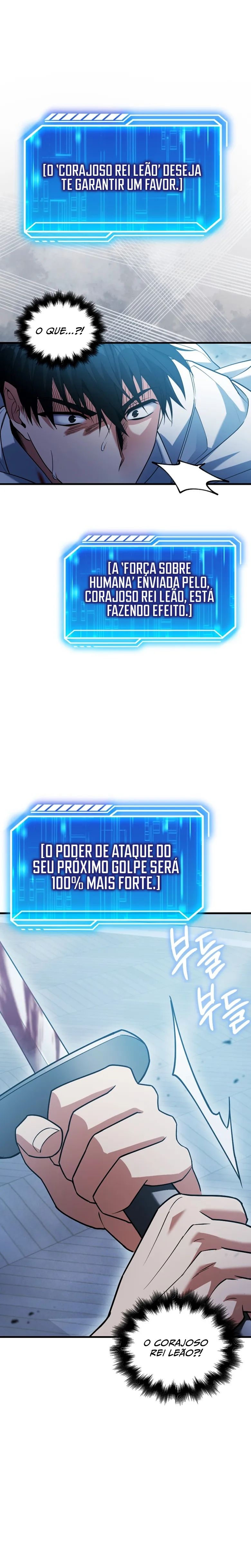 Maxed Talent Player Capítulo 11 Página 27