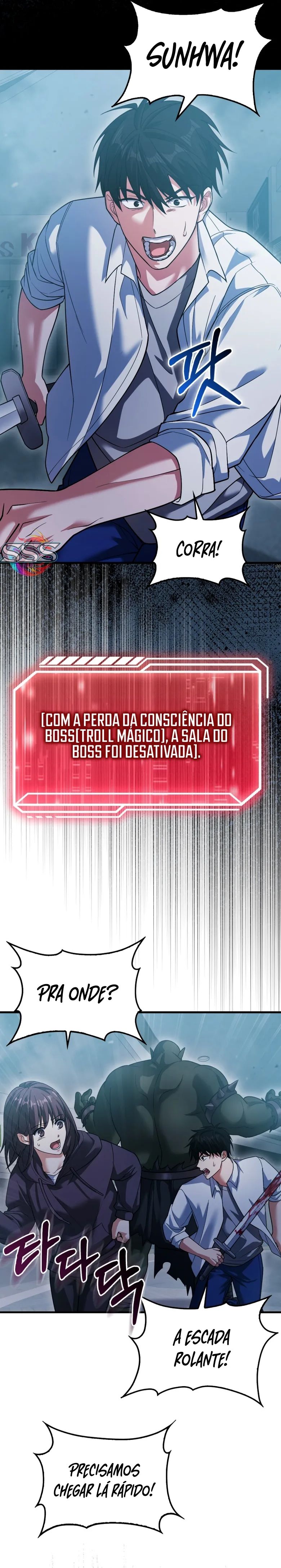 Maxed Talent Player Capítulo 12 Página 11
