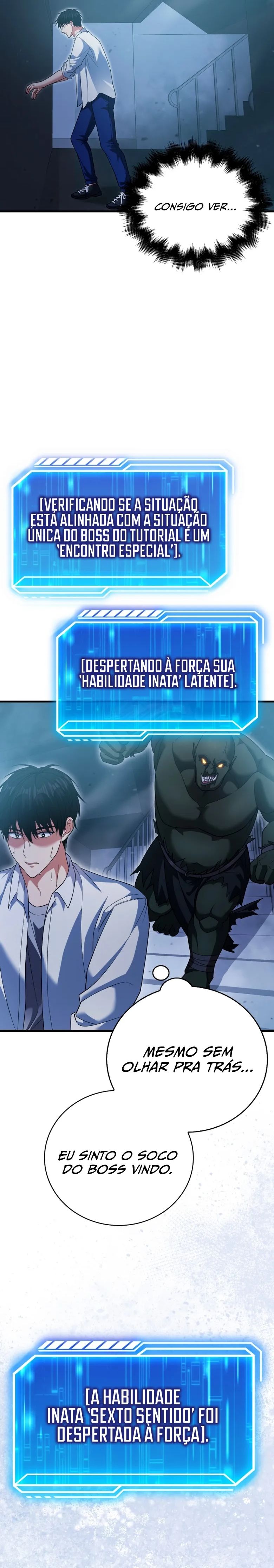Maxed Talent Player Capítulo 12 Página 25