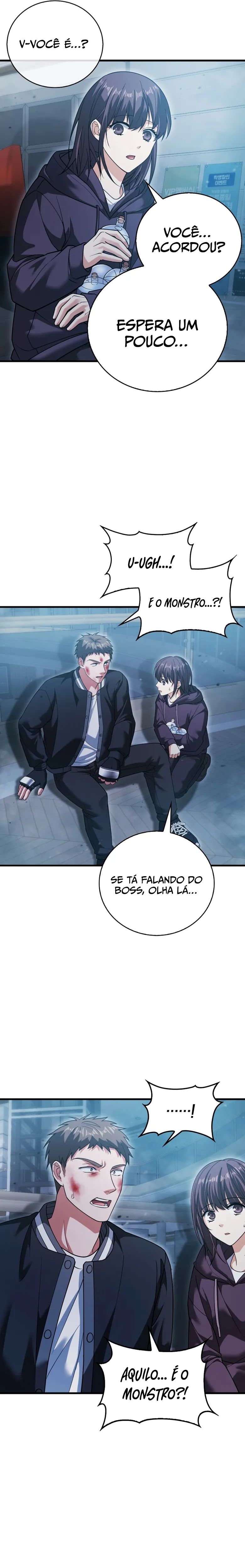 Maxed Talent Player Capítulo 12 Página 4