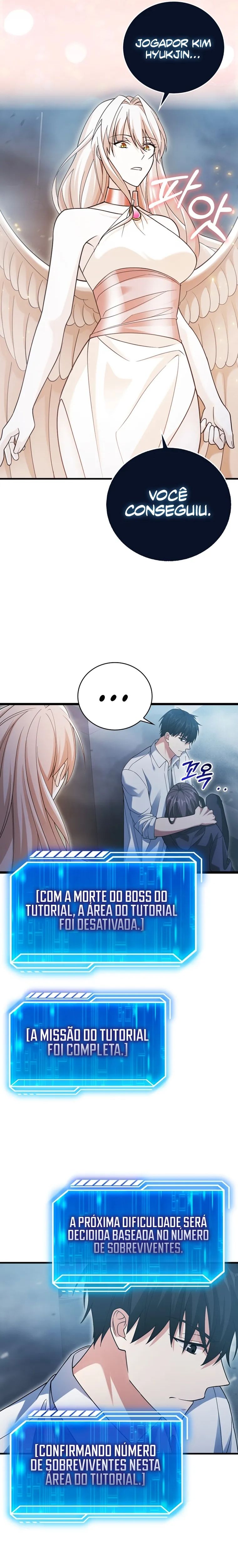 Maxed Talent Player Capítulo 13 Página 14
