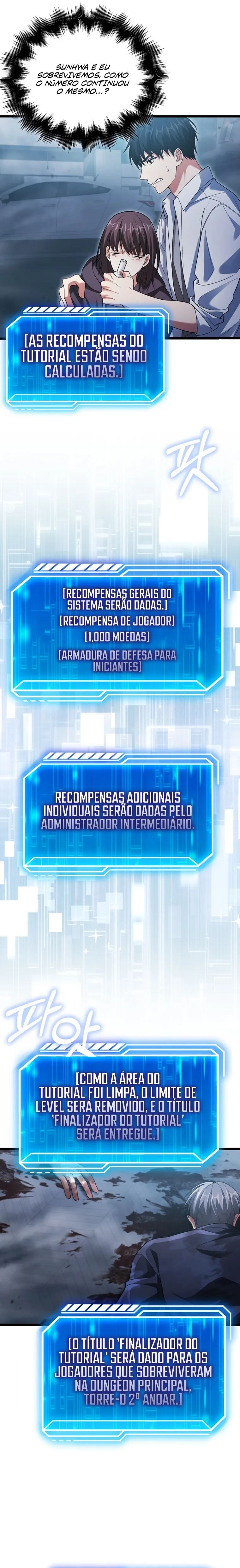 Maxed Talent Player Capítulo 13 Página 16