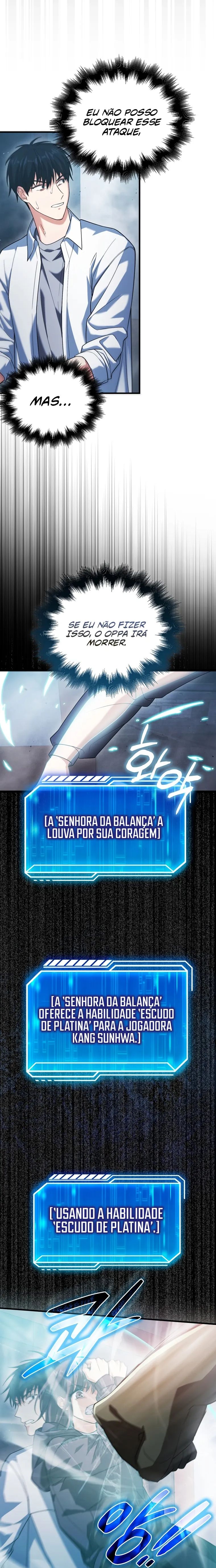 Maxed Talent Player Capítulo 13 Página 2