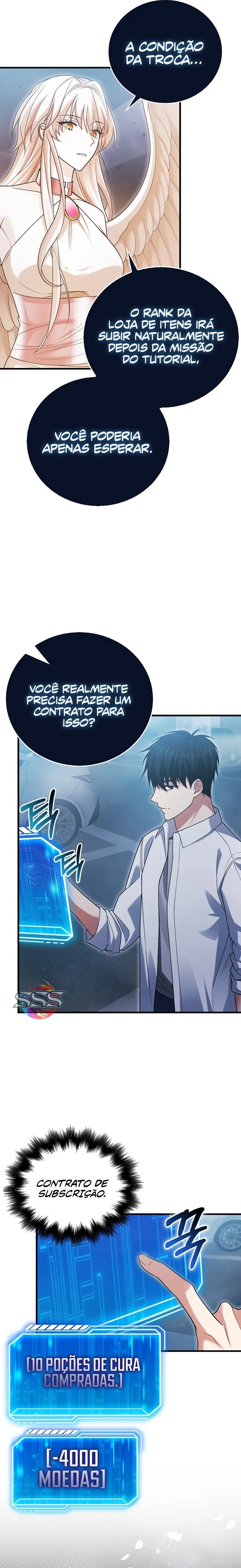 Maxed Talent Player Capítulo 13 Página 20