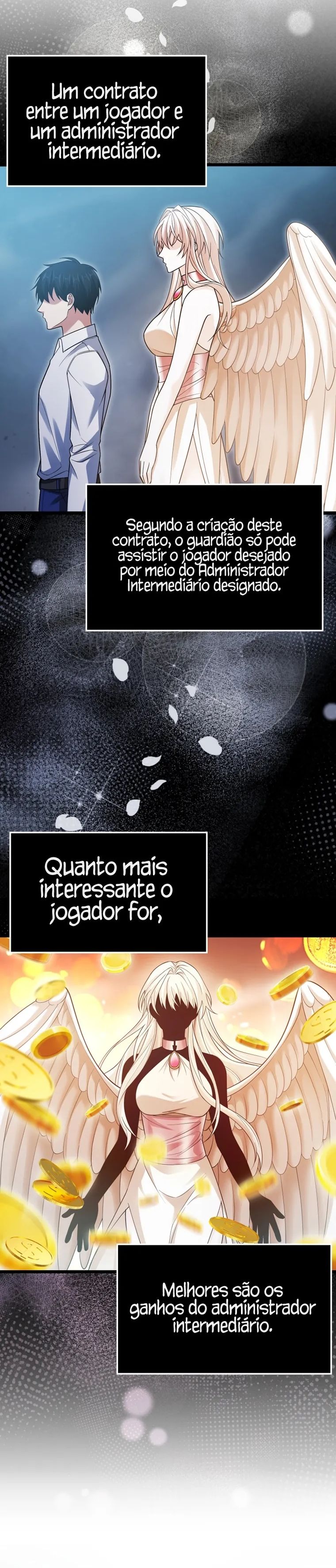 Maxed Talent Player Capítulo 13 Página 21