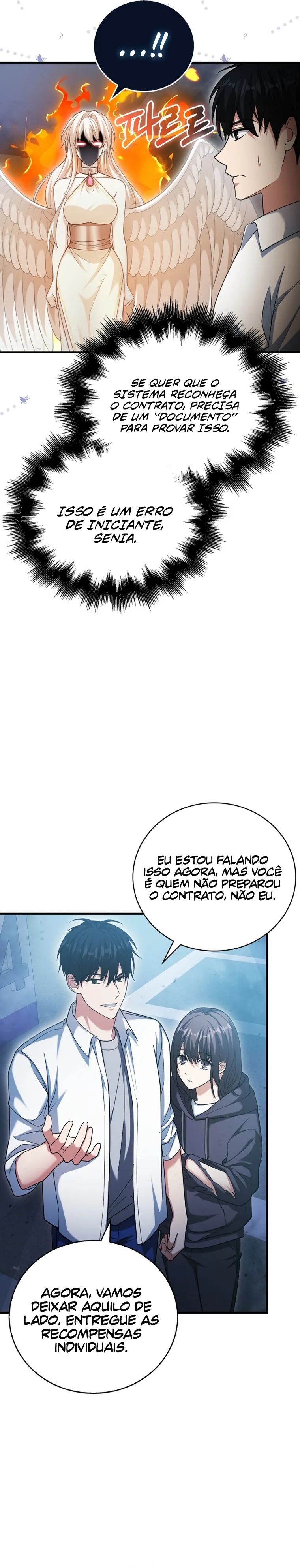Maxed Talent Player Capítulo 13 Página 29