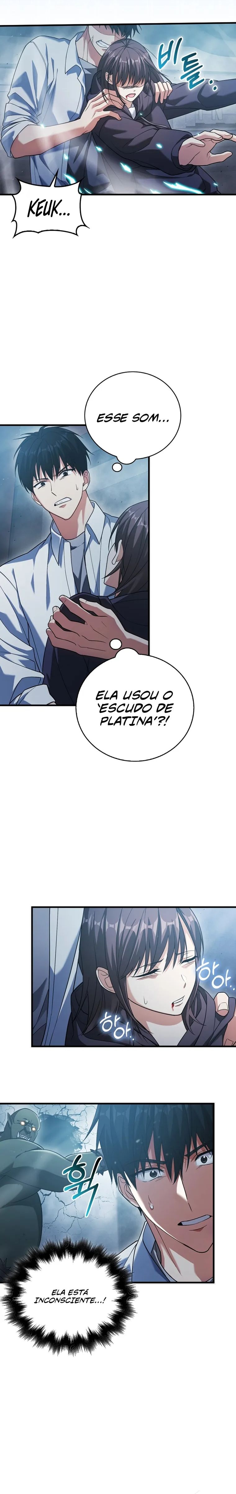 Maxed Talent Player Capítulo 13 Página 4