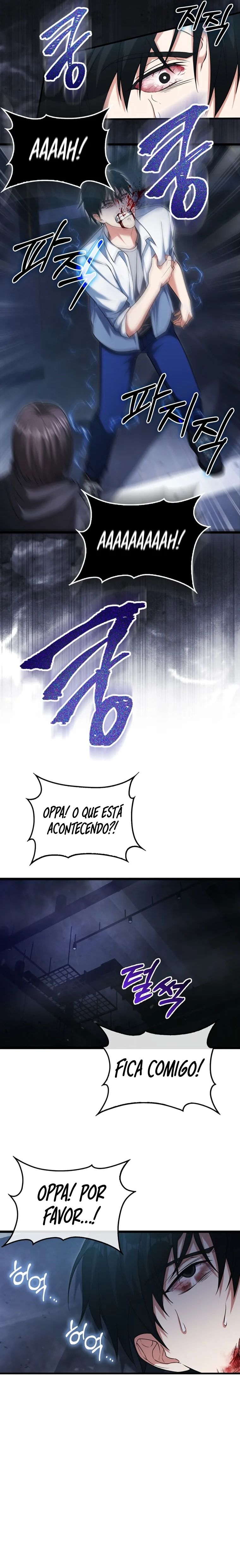 Maxed Talent Player Capítulo 14 Página 14