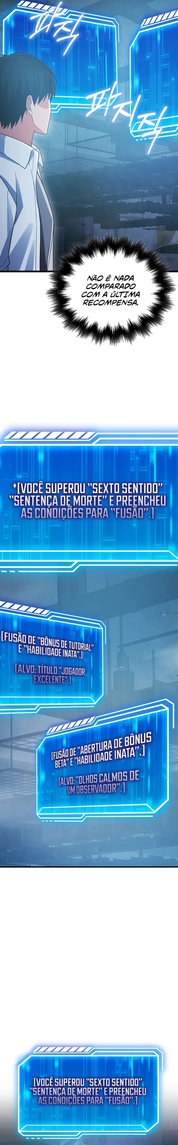 Maxed Talent Player Capítulo 14 Página 7