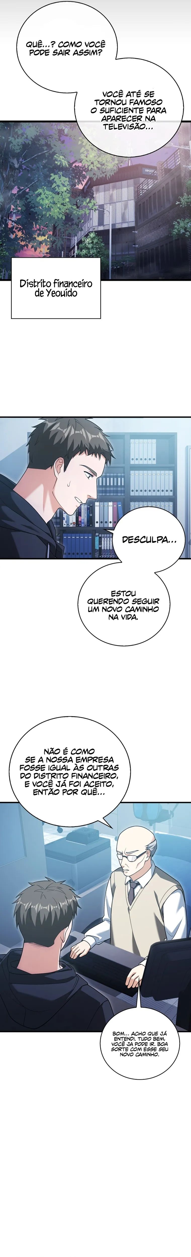 Maxed Talent Player Capítulo 15 Página 15