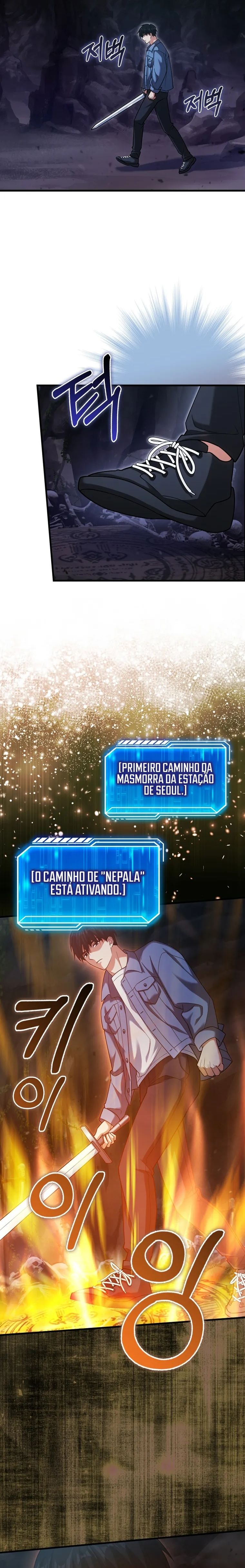 Maxed Talent Player Capítulo 15 Página 25