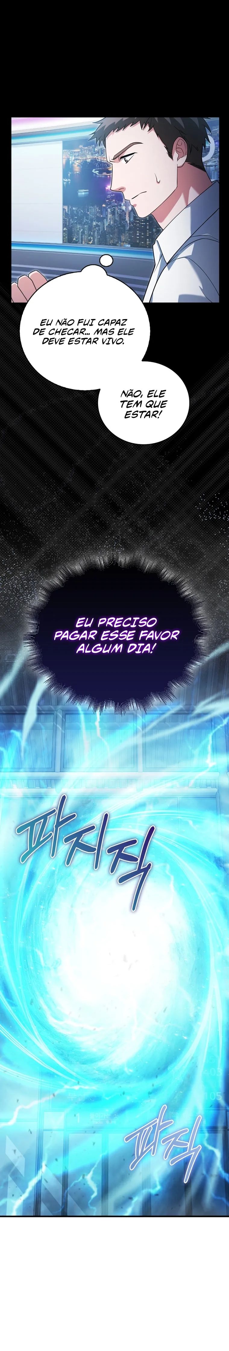 Maxed Talent Player Capítulo 15 Página 8