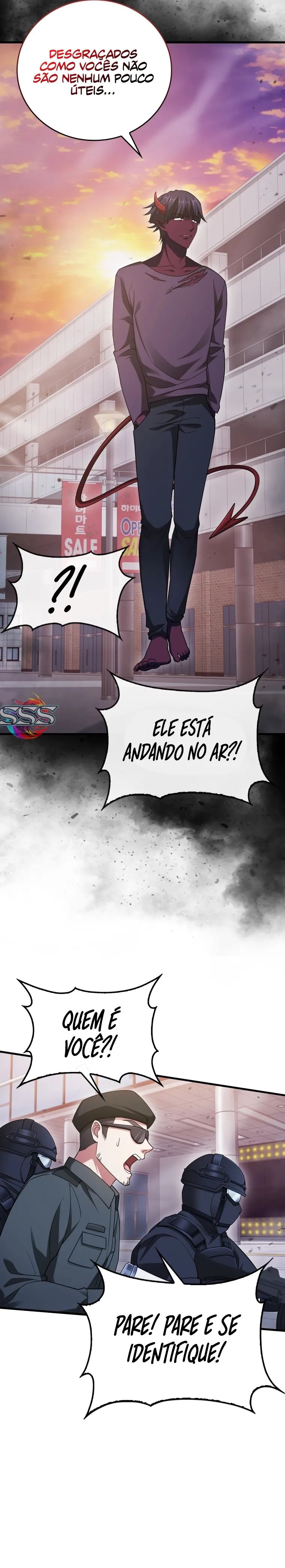 Maxed Talent Player Capítulo 16 Página 10